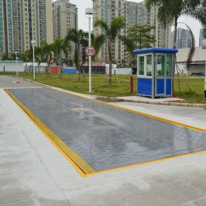 Quality Long Lasting U-Beam Structure Digital Used Weighbridge For Sale wholesale