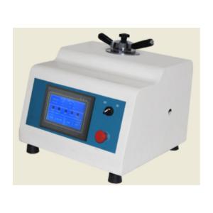 Quality Max1000W Power Metallographic Specimen Mounting Press 380 × 350 × 420mm Dimension wholesale