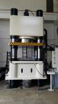LED Radiator Hydraulic Stamping Press Machine Computer Optimized Design