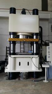 Quality LED Radiator Hydraulic Stamping Press Machine Computer Optimized Design wholesale