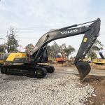 Original EC290 Used Volvo Excavators