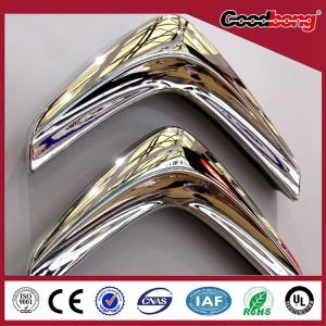 Quality Customized Backlit Light Led Car Logo Or Emblem with their names for dealerships store wholesale