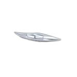 High Performance Railway Locomotive Spare Parts Light Distribution Design HID