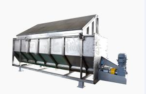Quality Stainless Steel Fat Poultry Waste Rendering Machine 44kw wholesale