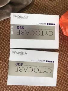 Quality Wrinkle Removal Cytocare 532 Aqua Photokinetics 5 X 5ml wholesale