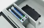Outdoor IP65 Cold rolled steel(SPCC) Wall Mounted Fiber Optic Distribution Box
