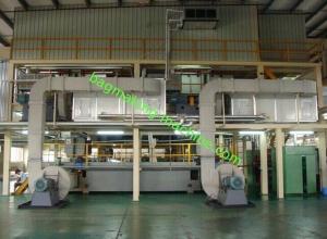 Quality SSS PP Spunbond Non Woven Fabric Making Machine With 3200mm wholesale