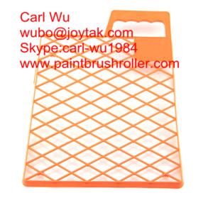 Quality Professional Plastic Paint Roller Grid Paint Tray Painting Tools PG-004 wholesale