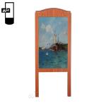 500 Nits IP55 32" 1920x1080 Double Sided Digital Signage