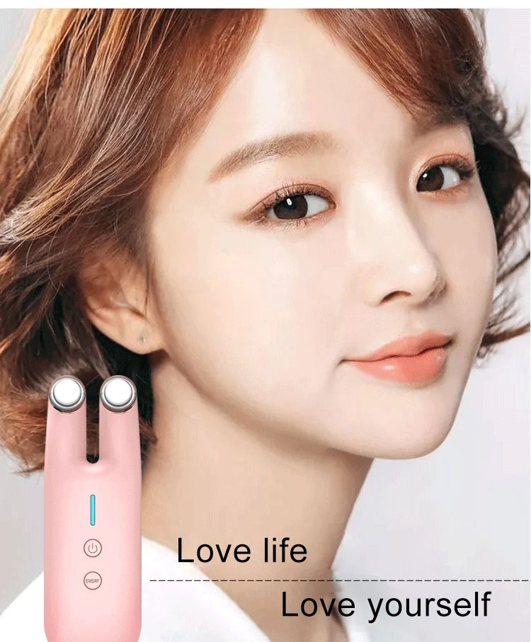 Ultrasonic 94g 4 In 1 Multifunctional RF Beauty Instrument