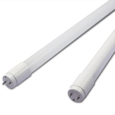 T8 G13 LED Tube Light 4ft 120cm 140lm/W 5000k Warm White Aluminum Lamp Body