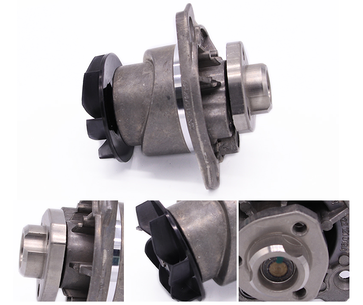 022121011A Water Pump Assembly Car Engine Water Pump For Audi Q7 Touareg