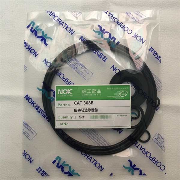 Hitachi ZAX201-3 Excavator Seal Kit , Hydraulic Arm Cylinder Seal Kit