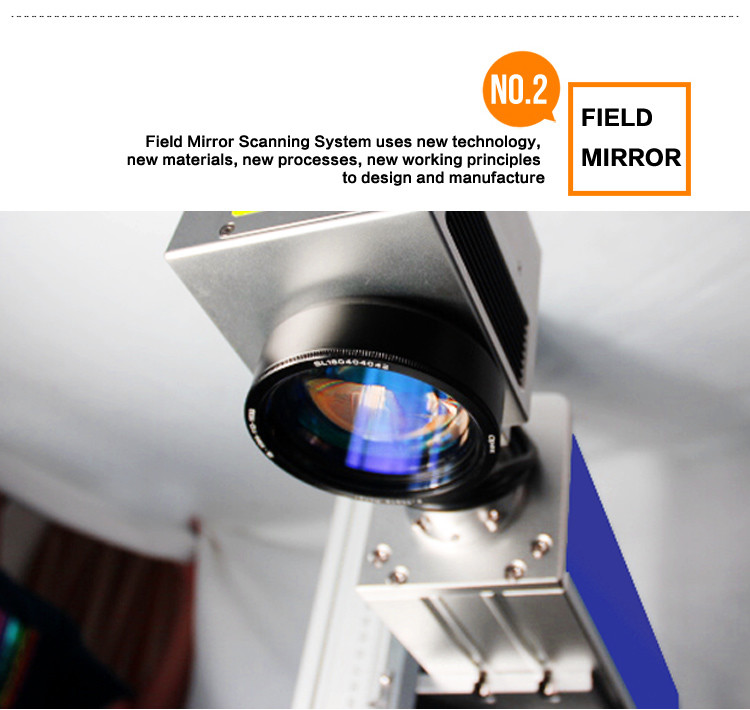 fiber laser marking machine 20w electromagnetic marking machine