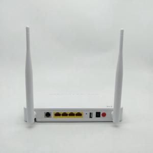 Quality F670L Gpon Epon Onu Router 4Ge 1Pot Usb Wifi 2.4g 5g Dual Band wholesale