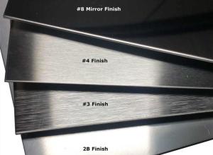 Quality Mill Finish 0.05mm 1500m Stainless Steel Protection Film Heat Resistance wholesale