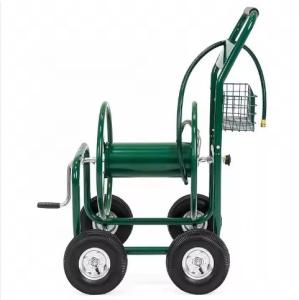 Quality High Capacity Water Hose Reel Cart Easy Setup High Corrosion Resistance wholesale