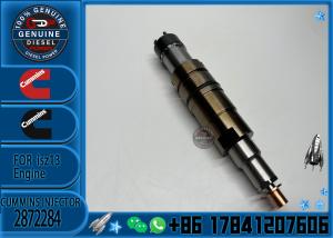 Quality Engine Assembly Parts Cummins ISZ13 QSZ13 Fuel injector 2872284 wholesale