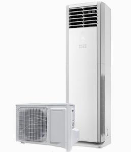 Quality DELTA Floor Standing Split Air Conditioner 24000BTU Intelligent Defrosting wholesale