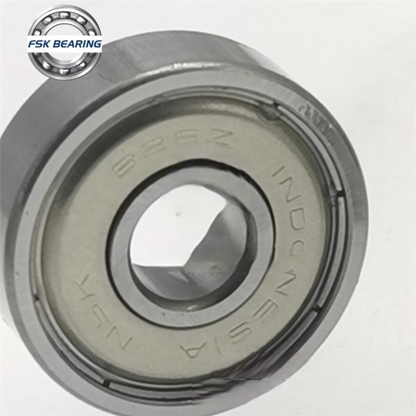 Germany Quality 626ZZ1MC3E 626Z 626-2Z Deep Groove Ball Bearing 6*19*6mm Single