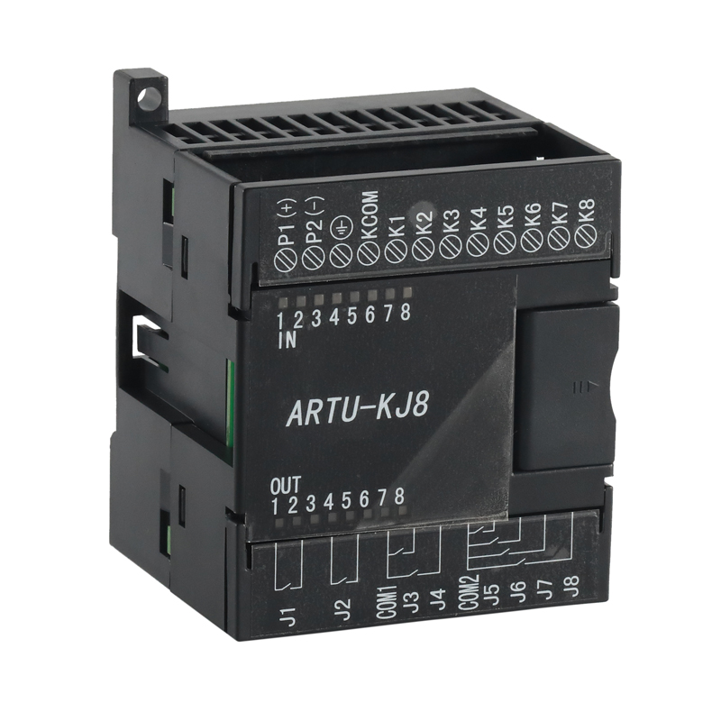 ISO9001 Class 0.5 Three Phase Remote Terminal System / Field Terminal Unit
