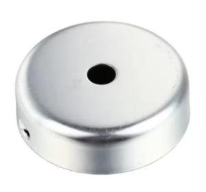 Quality OEM Aluminum Steel Brass Metal Stamping Parts Deep Drawn Lighting Stamping Parts wholesale