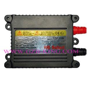 Quality 12V 35W super slim AC HID ballast wholesale