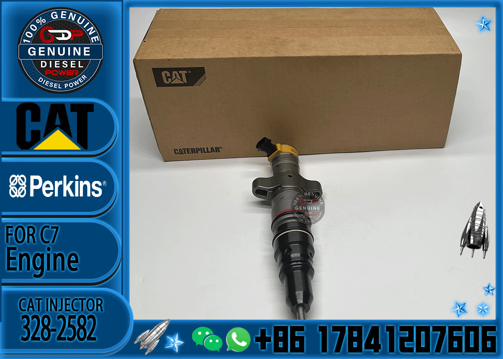 Fuel Injector 238-8901Fuel Injector 3879428 10R-7222 10R4764 328-2582 265-8106 for Caterpillar C9 C12 C15