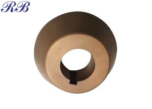 Quality ASTM Polishing Copper Alloy Casting Hydraulic Parts Heat Treatment wholesale