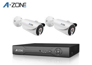 Quality Surveillance System 2Ch Poe CCTV Camera Kit Small Poe Ip Camera wholesale