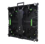 Commercial IP43 Indoor Rental LED Display 1200nits High Brightness 2 Years