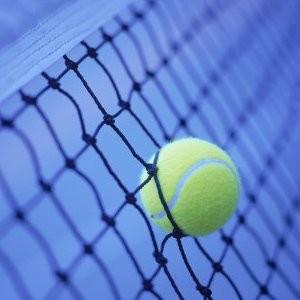 Quality Standard Outdoor Sports Netting / Portable Tennis Net OEM Service wholesale