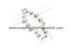 Wide Temperature Euro 5 * 20 Mm Glass Tube Fuse For Loudspeaker