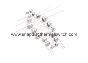 Quality Wide Temperature Euro 5 * 20 Mm Glass Tube Fuse For Loudspeaker wholesale