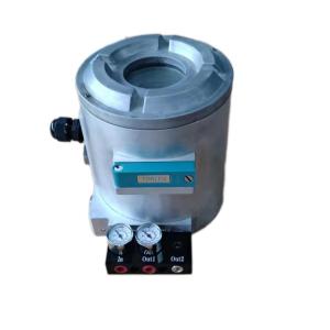 Quality Double Acting Ball Valve Positioner With 4-20mA Input HART C45GY-RDA wholesale