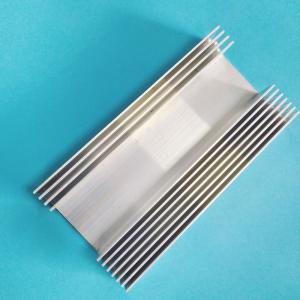 Quality Mechanical Rail CNC Aluminium Profile Framing System 6000 Series Anodizing Powder Coated wholesale