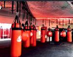Eco Friendly Strongman Fitness Boxing Punch Bag Qst International Boxing