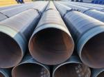 Turbine Penstock Welded Steel Tube For Hydroelectric Power Plants Penstock Pipe