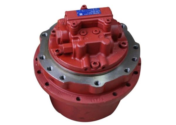 Final Drive Travel Motor Assy KYB MAG-18VP-350 MAG-33VP-650 For Excavator ZX40