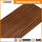 PVDF Wooden Aluminum Composite Panel