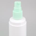 Cylinder 20mm 130ml Eco Friendly Lotion Bottles