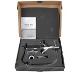 Classic design Dual lever sink mixer stainless steel faucet kitchen