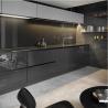 Buy cheap Italian Furniture Smart Kitchen Cabinets with Quartz Stone Countertop and from wholesalers