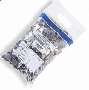 Quality Tear Proof Tamper Evident Deposit Bags With Strong Permernent Self Adhesive wholesale