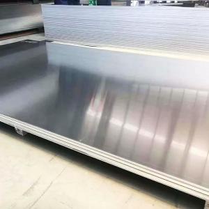 China AISI 201 Stainless Steel Plate Sheets on sale