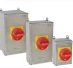 IP65 3/4 POLE 10A,16A,20A,25A,32A,40A,50A,63A,80A,100A,125A,150A Stainless Steel