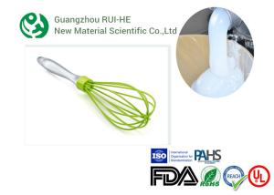 Quality Baby Care Food Grade Liquid Silicone Rubber Good Resistance To Yellow wholesale