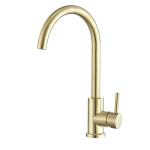 Watermark 316 Water Tap Ss304 Brass Color J shape Faucet australia wels mixer