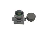 4G2P Fixed Auto Waterproof Camera Lens , Multi Scene Surveillance Lens