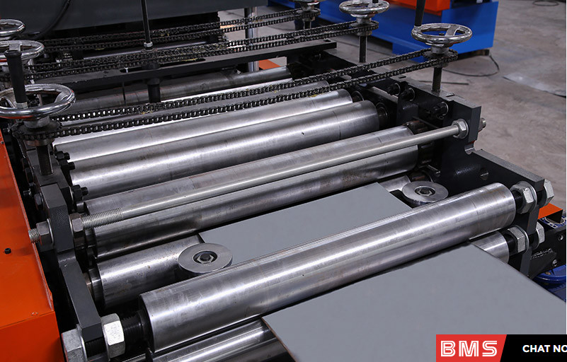 22 Station Thickness 2.5mm 3.0mm Purlin Roll Forming Machine